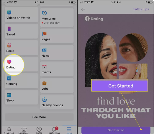 How To Install Facebook dating App - Activate Dating App on FB