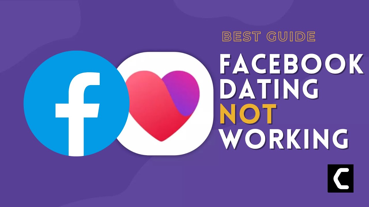 Ways to Fix Facebook Dating Not Working