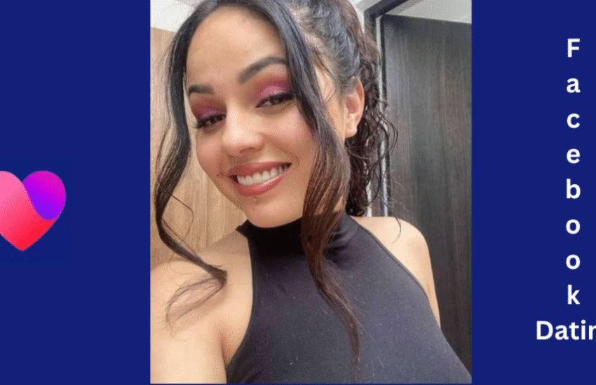 Sign Up on Facebook Dating