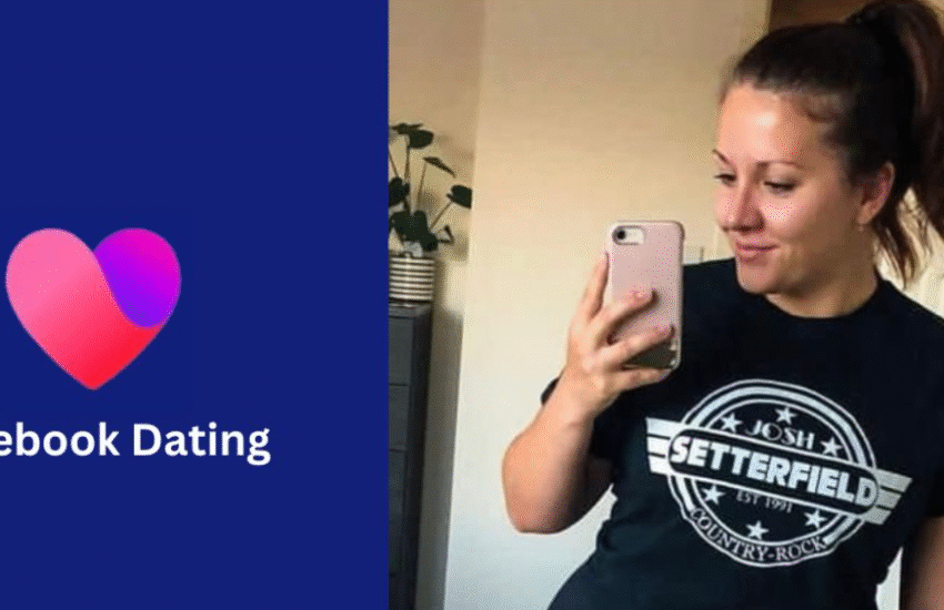 Sign Up on Facebook Dating & Meet New Singles Online