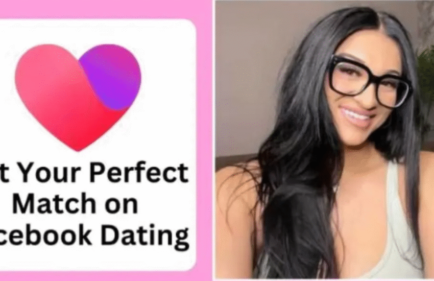 Facebook Dating App